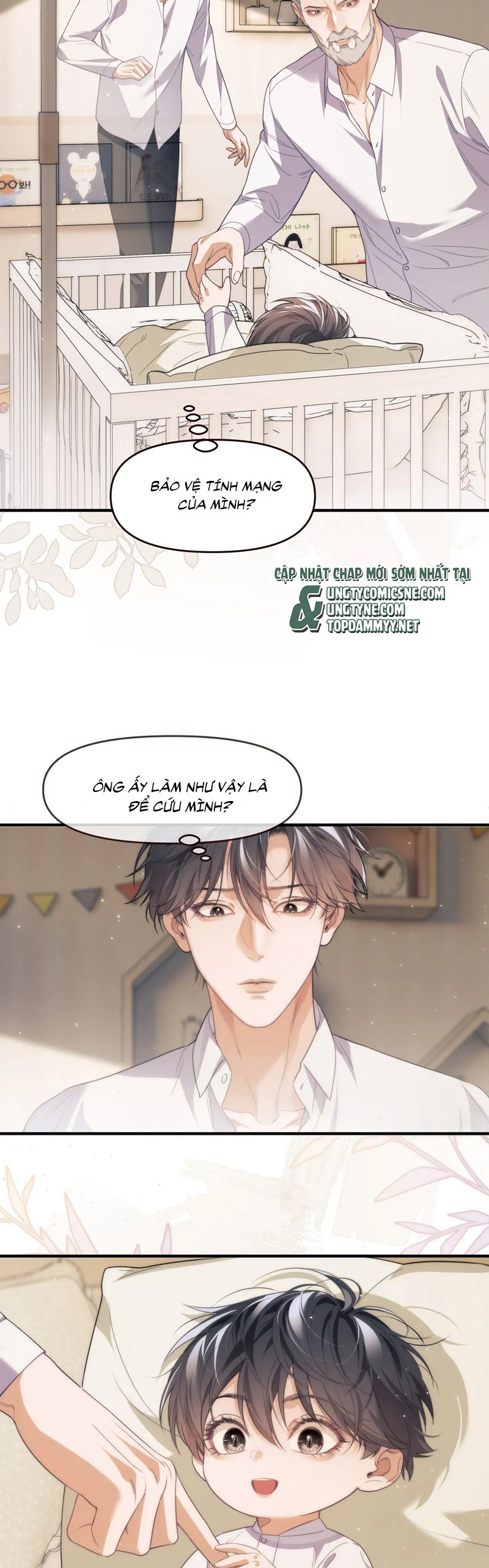 Desharow Nhân Ngư Chap 76 - Trang 2