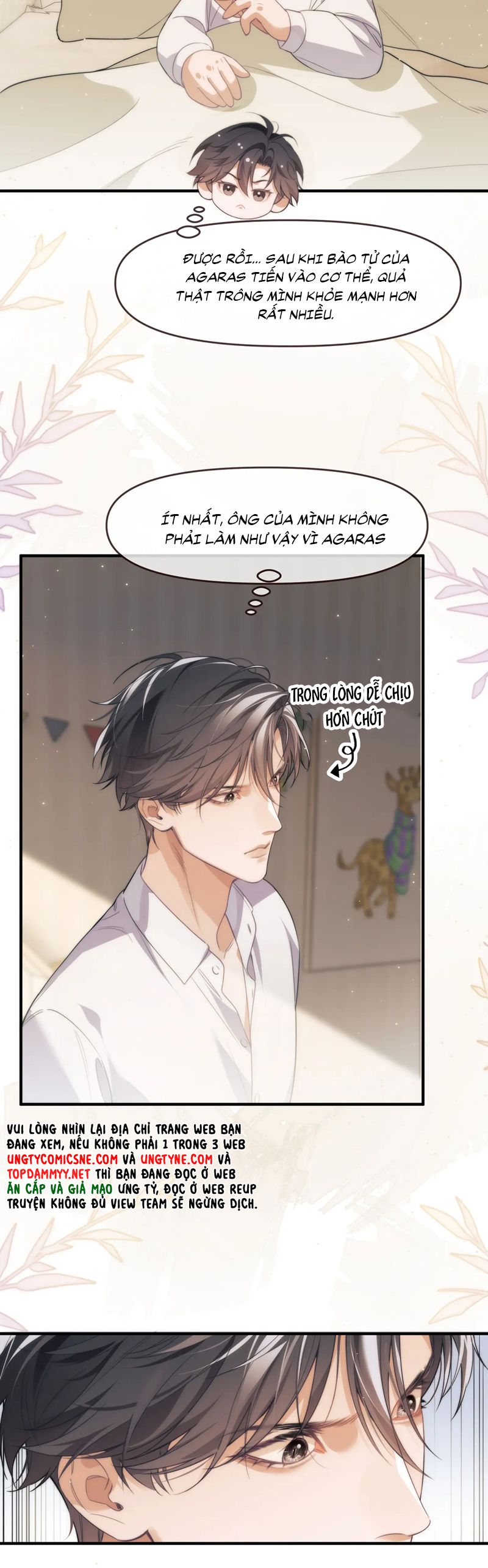 Desharow Nhân Ngư Chap 76 - Trang 2