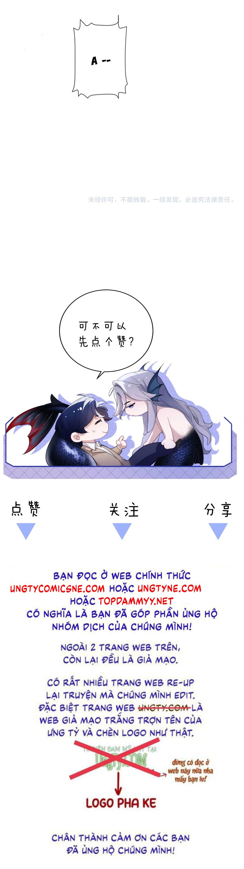 Desharow Nhân Ngư Chap 76 - Trang 2