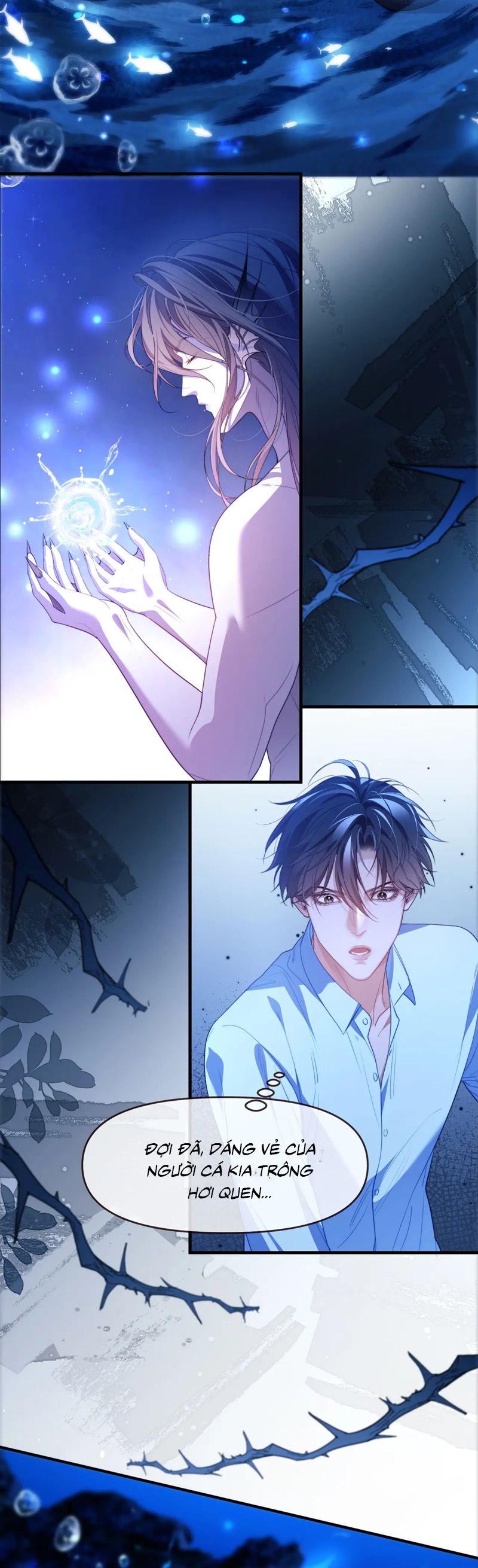 Desharow Nhân Ngư Chap 76 - Trang 2