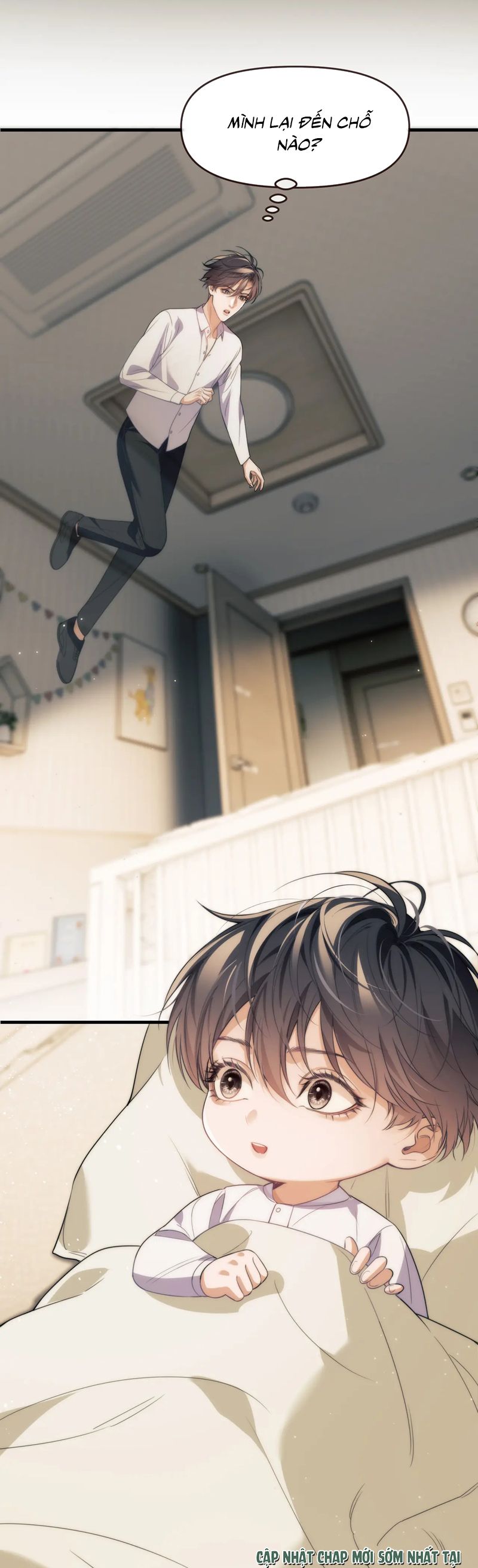 Desharow Nhân Ngư Chap 76 - Trang 2