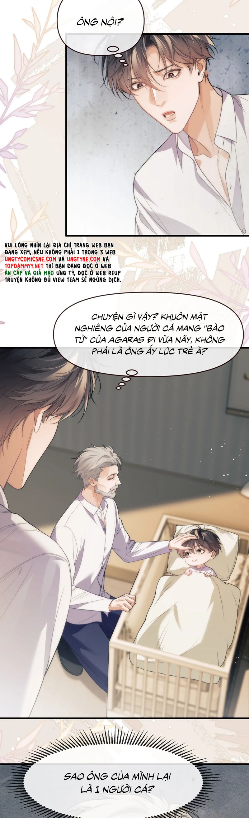 Desharow Nhân Ngư Chap 76 - Trang 2