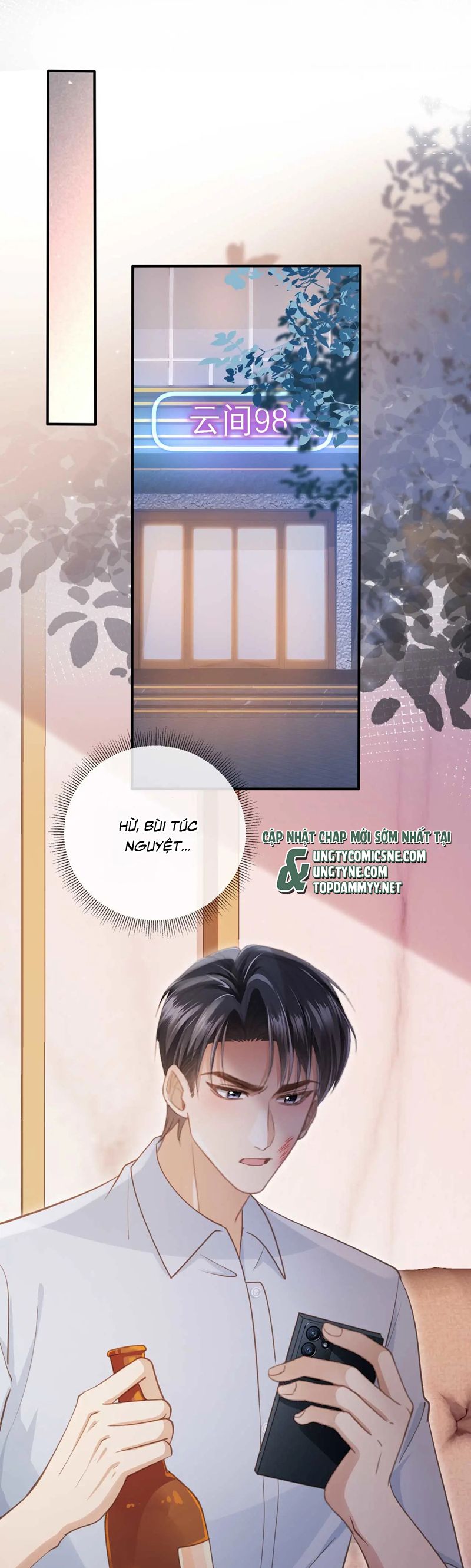 Bạch Nguyệt Quang Hắn Yêu Thế Thân Rồi Sao?! Chapter 76 - Trang 4