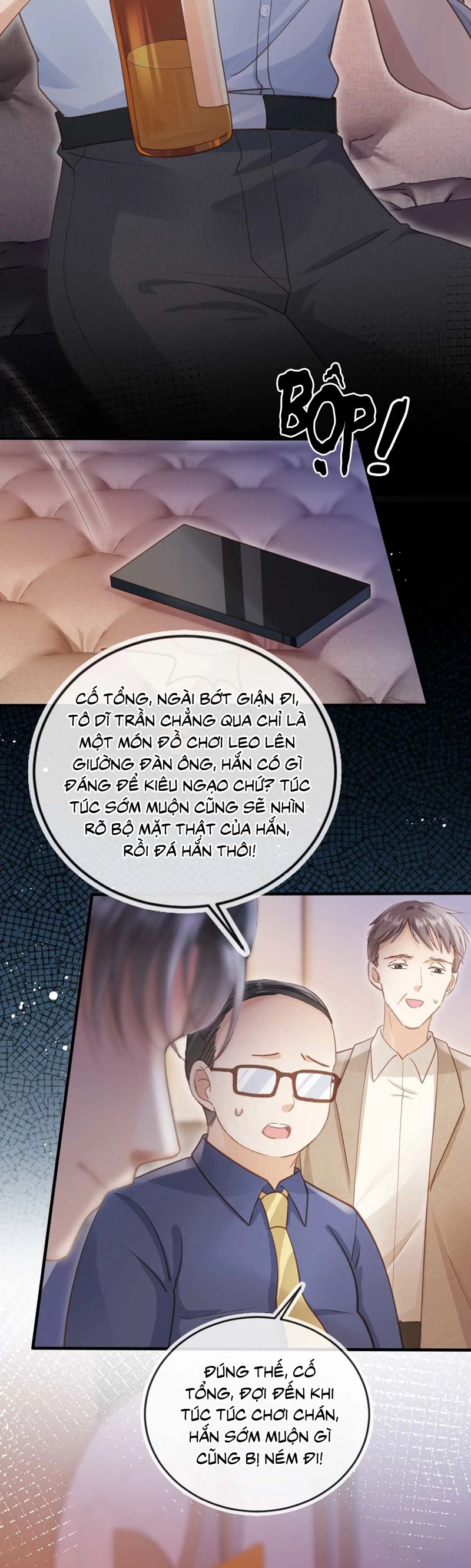 Bạch Nguyệt Quang Hắn Yêu Thế Thân Rồi Sao?! Chapter 76 - Trang 4