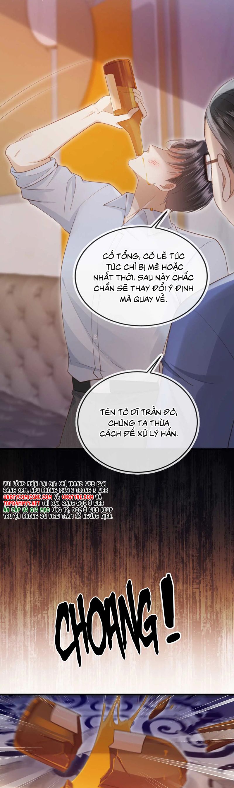 Bạch Nguyệt Quang Hắn Yêu Thế Thân Rồi Sao?! Chapter 76 - Trang 4