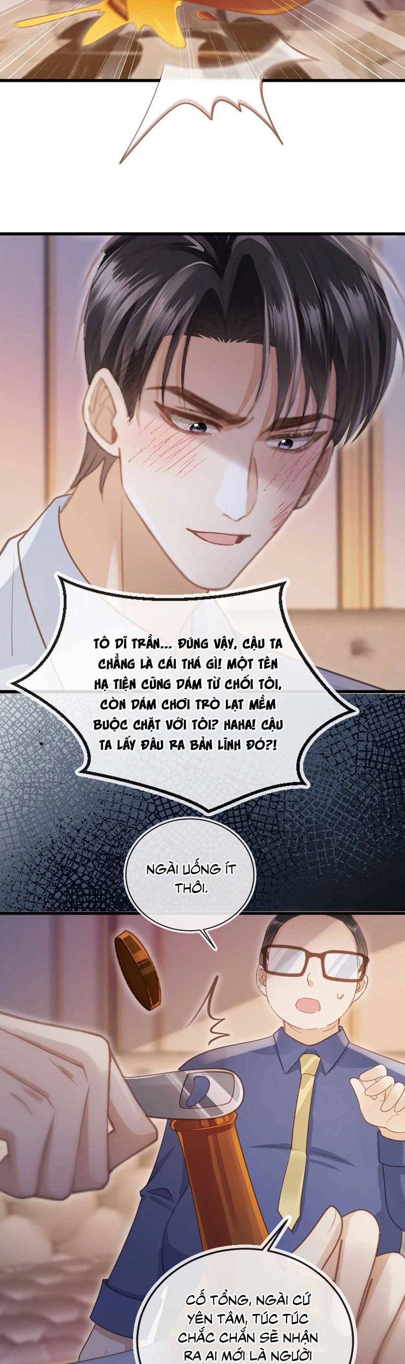 Bạch Nguyệt Quang Hắn Yêu Thế Thân Rồi Sao?! Chapter 76 - Trang 4