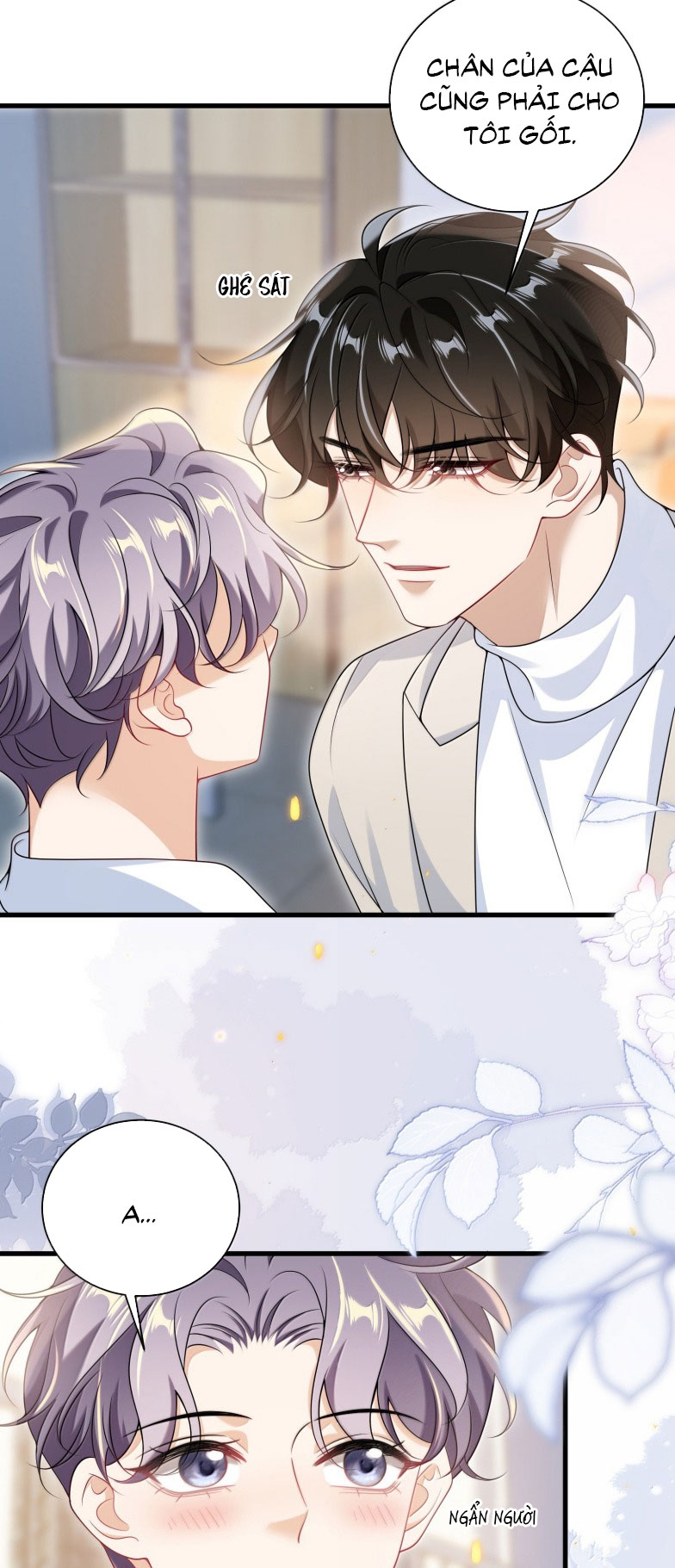 Thẳng Thắn Từ Nghiêm Chapter 139 - Trang 4