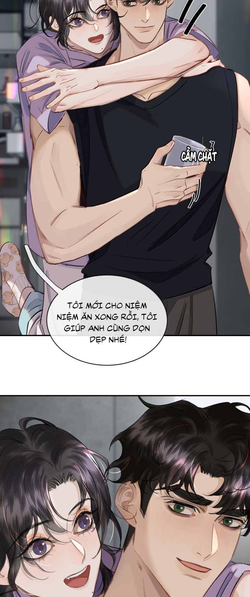 Trung Khuyển Không Thể Đẩy Ra Chapter 73 - Trang 4