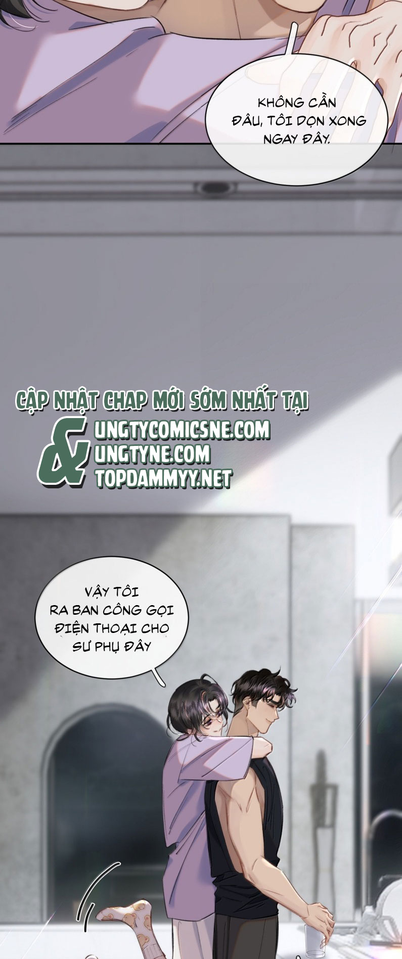 Trung Khuyển Không Thể Đẩy Ra Chapter 73 - Trang 4