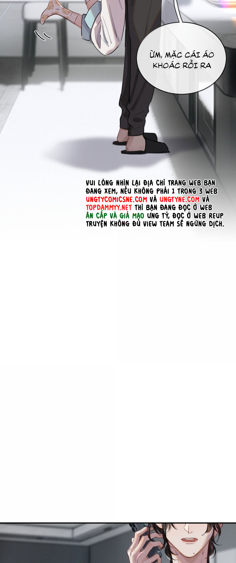 Trung Khuyển Không Thể Đẩy Ra Chapter 73 - Trang 4