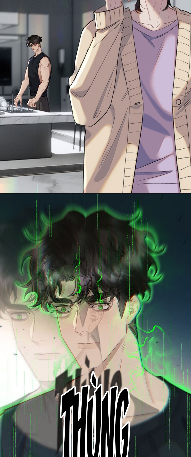 Trung Khuyển Không Thể Đẩy Ra Chapter 73 - Trang 4