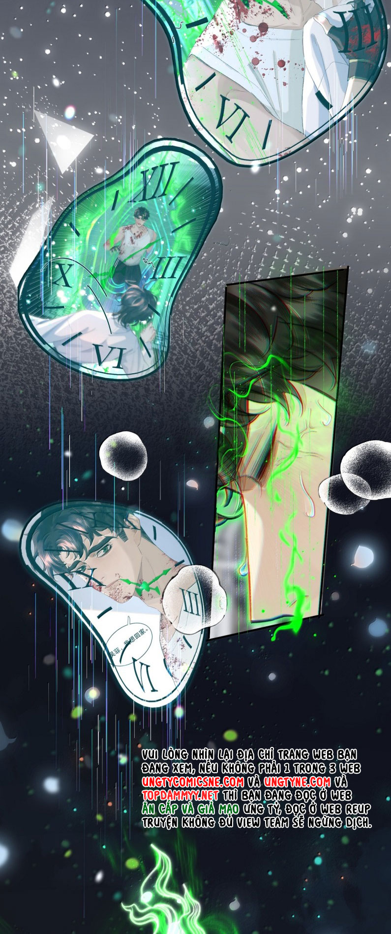 Trung Khuyển Không Thể Đẩy Ra Chapter 73 - Trang 4