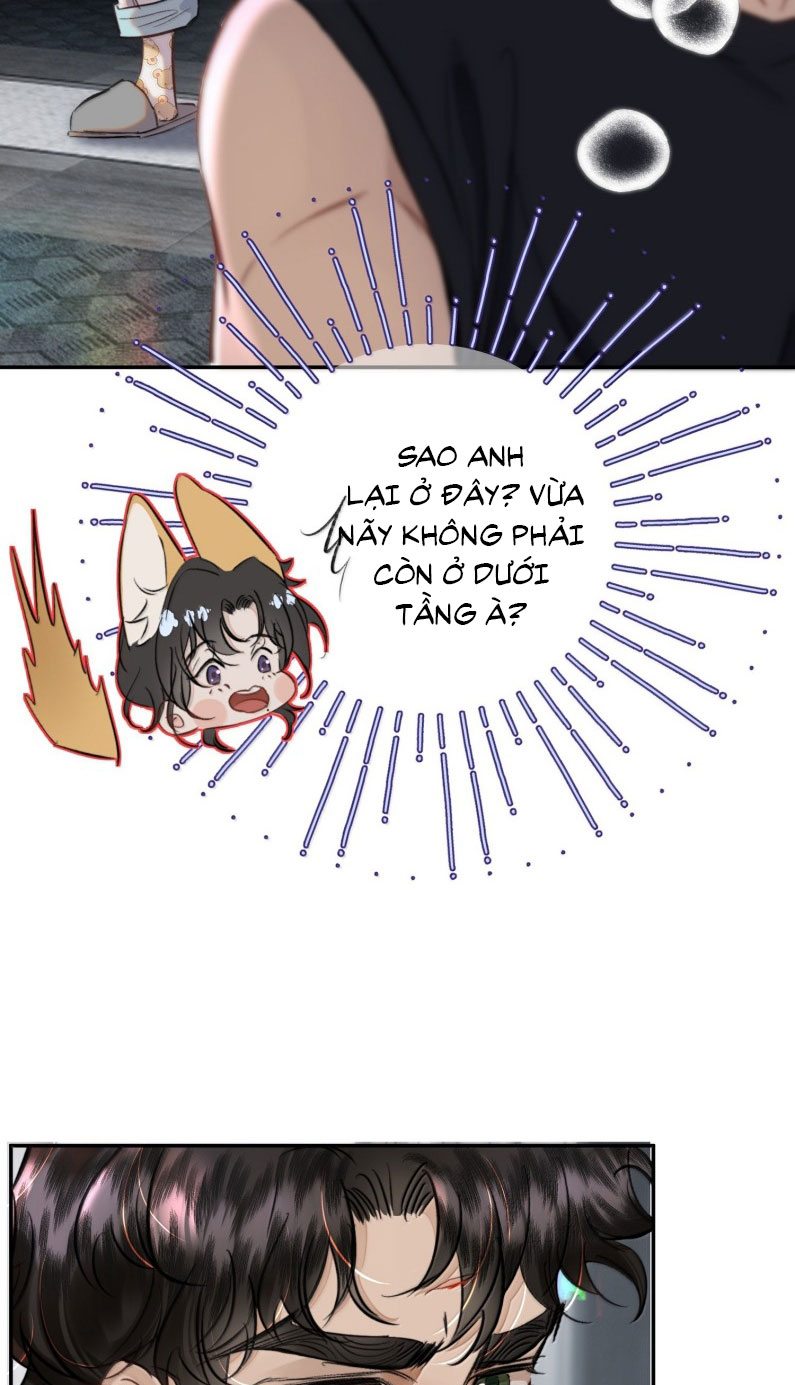 Trung Khuyển Không Thể Đẩy Ra Chapter 73 - Trang 4