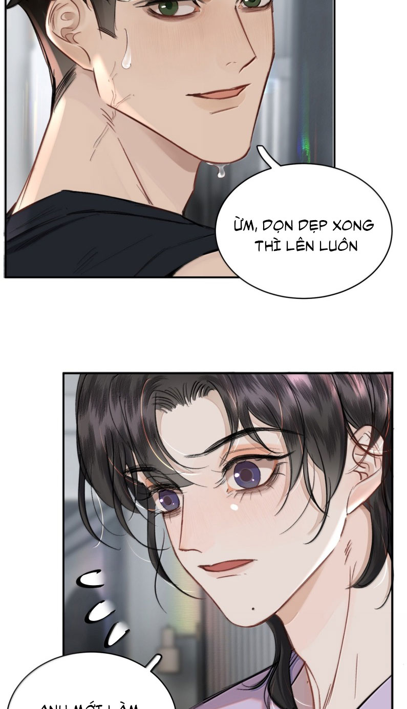 Trung Khuyển Không Thể Đẩy Ra Chapter 73 - Trang 4