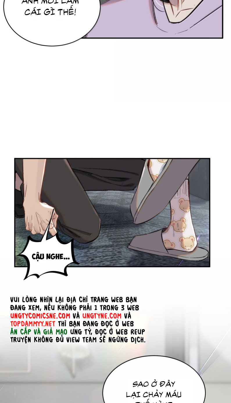 Trung Khuyển Không Thể Đẩy Ra Chapter 73 - Trang 4