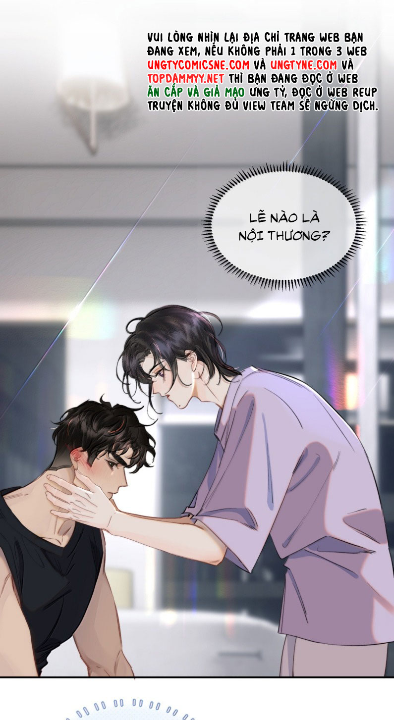 Trung Khuyển Không Thể Đẩy Ra Chapter 73 - Trang 4