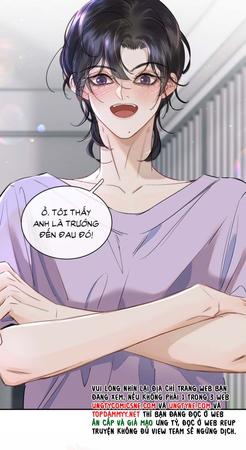 Trung Khuyển Không Thể Đẩy Ra Chapter 73 - Trang 4