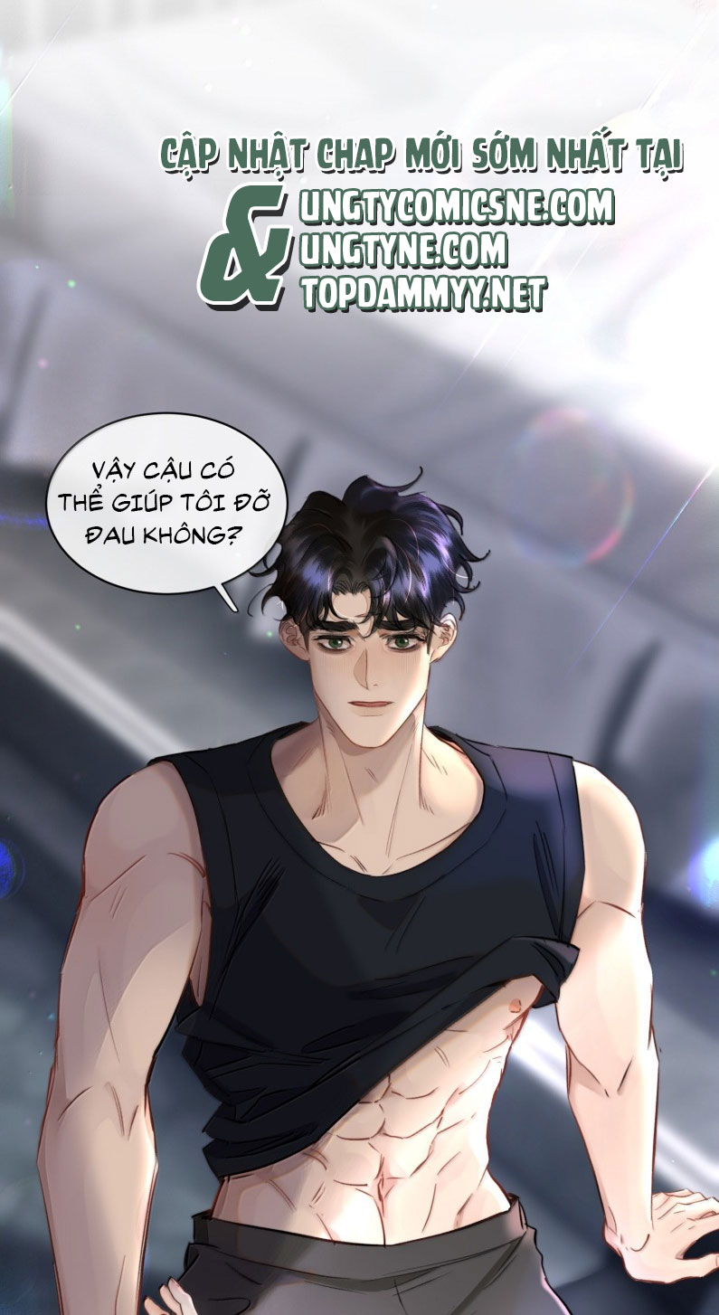 Trung Khuyển Không Thể Đẩy Ra Chapter 73 - Trang 4
