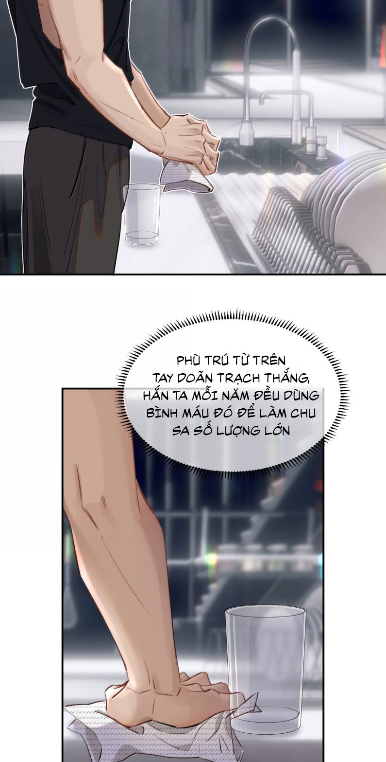 Trung Khuyển Không Thể Đẩy Ra Chapter 73 - Trang 4