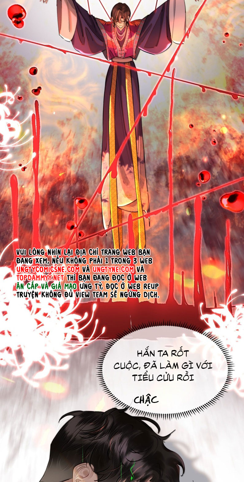 Trung Khuyển Không Thể Đẩy Ra Chapter 73 - Trang 4