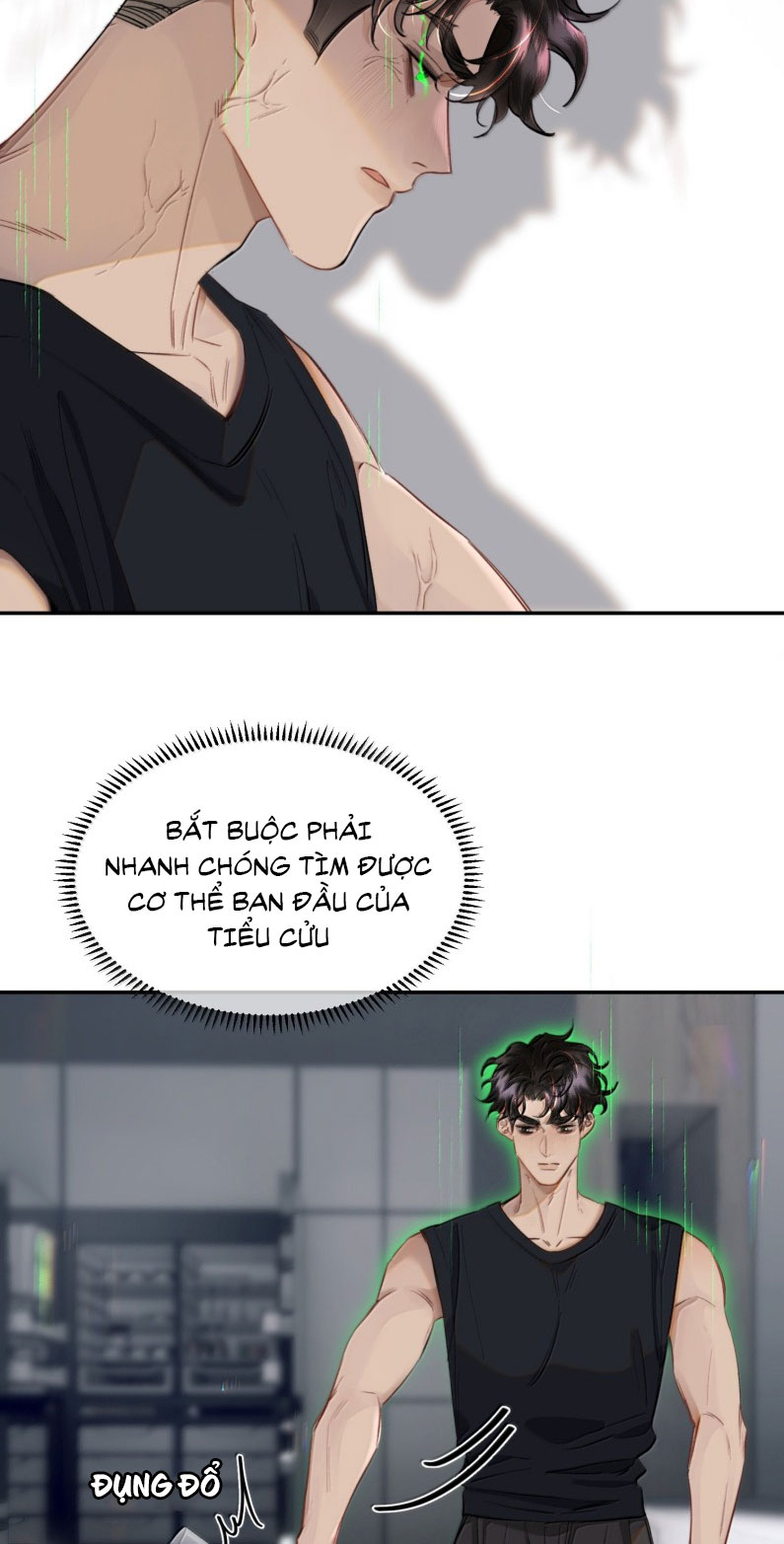 Trung Khuyển Không Thể Đẩy Ra Chapter 73 - Trang 4