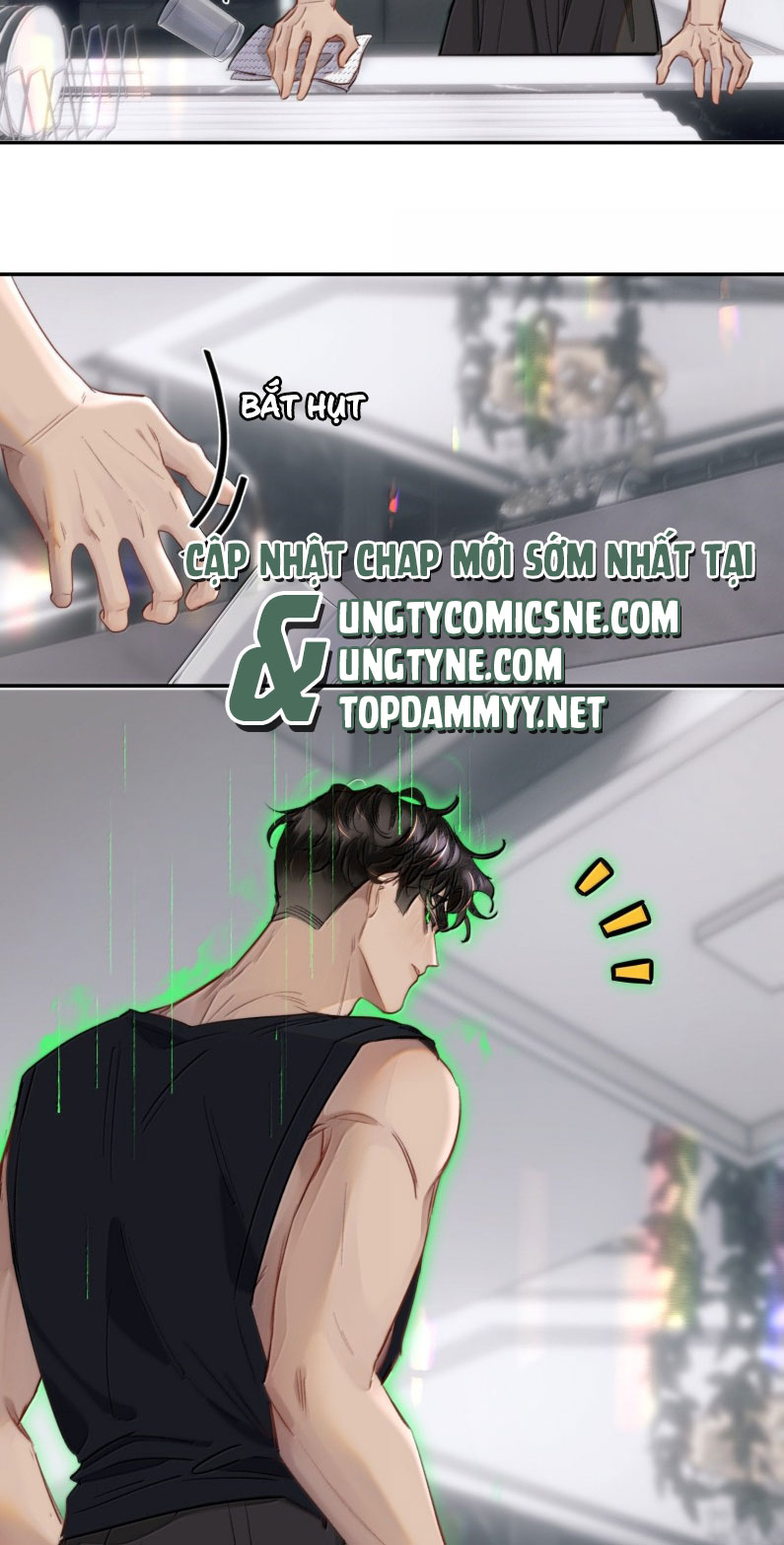 Trung Khuyển Không Thể Đẩy Ra Chapter 73 - Trang 4