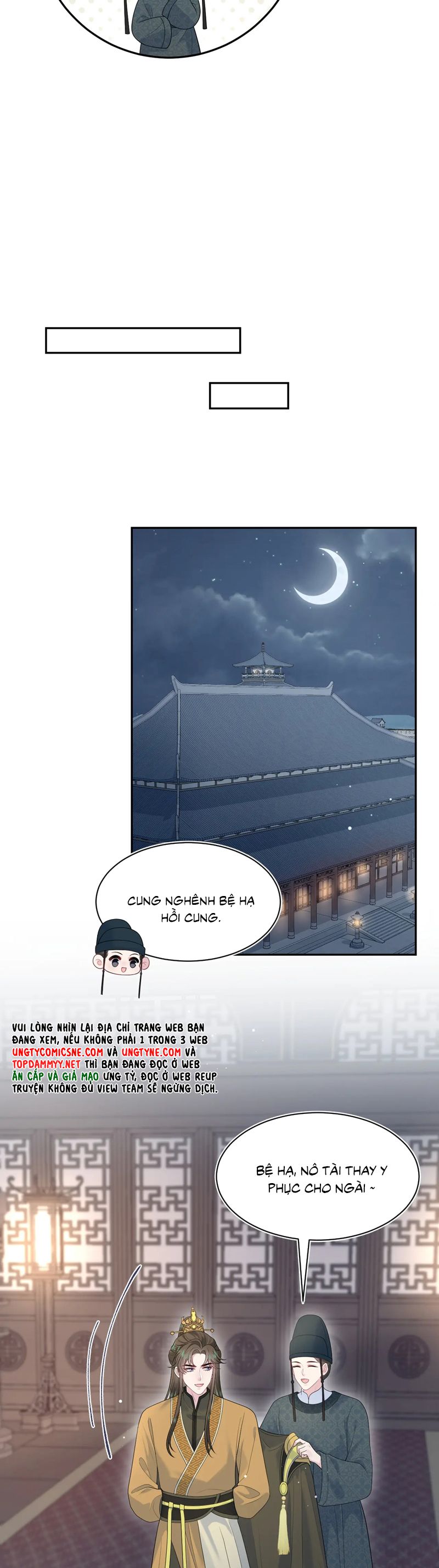 Tuyệt Mỹ Bạch Liên Hoa Online Dạy Học Chap 383 - Trang 2