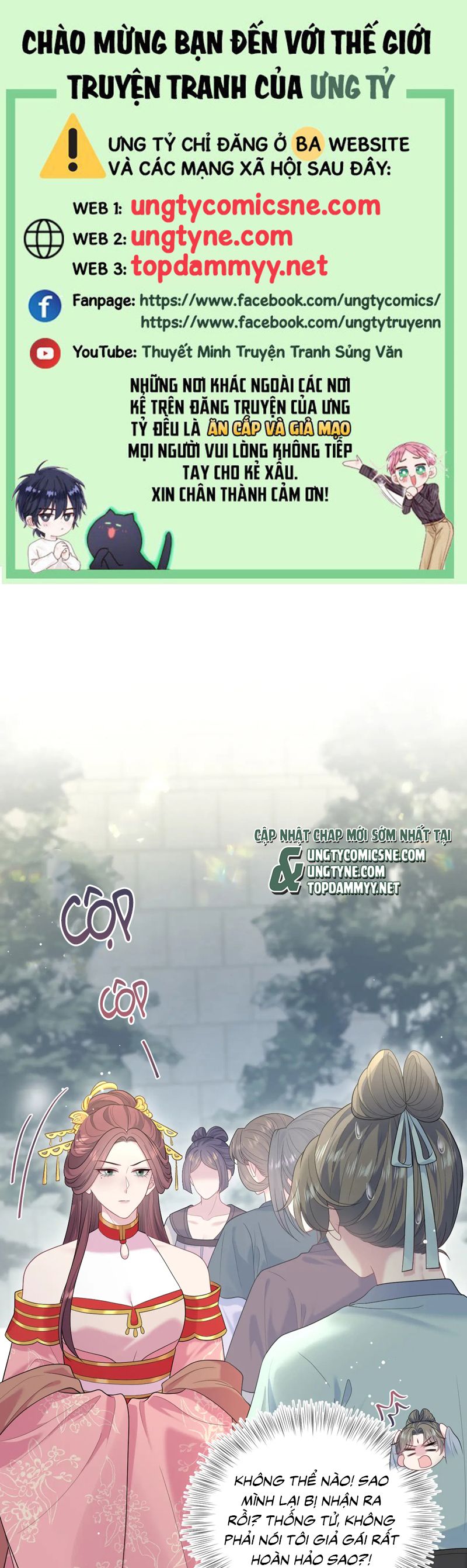 Tuyệt Mỹ Bạch Liên Hoa Online Dạy Học Chap 383 - Trang 2