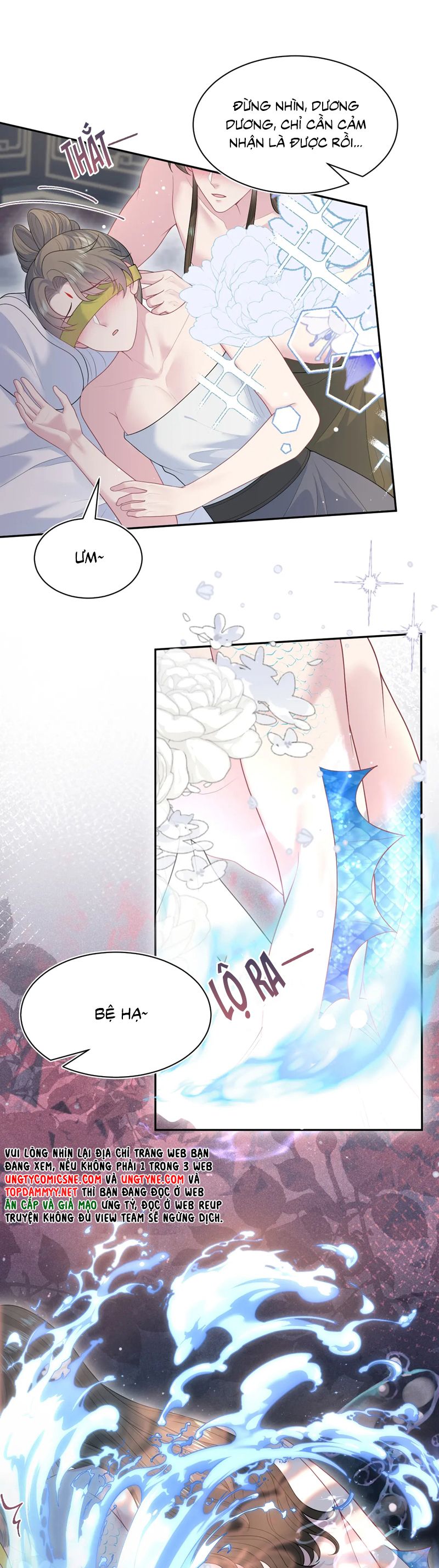 Tuyệt Mỹ Bạch Liên Hoa Online Dạy Học Chap 383 - Trang 2