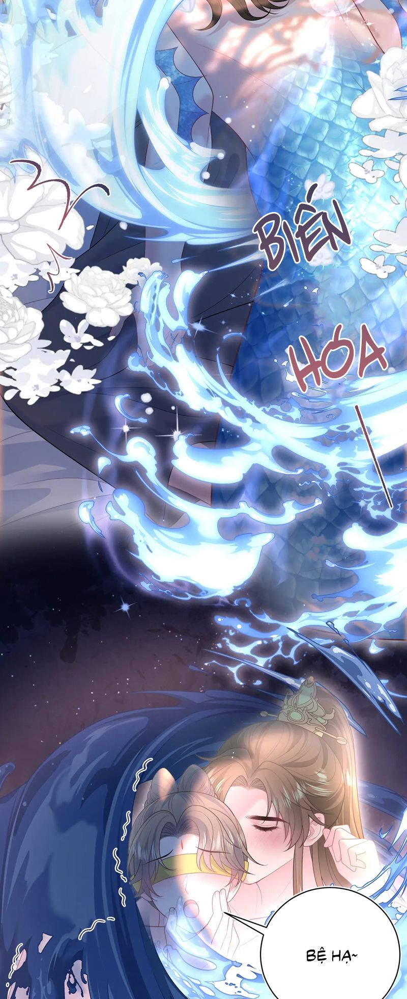 Tuyệt Mỹ Bạch Liên Hoa Online Dạy Học Chap 383 - Trang 2