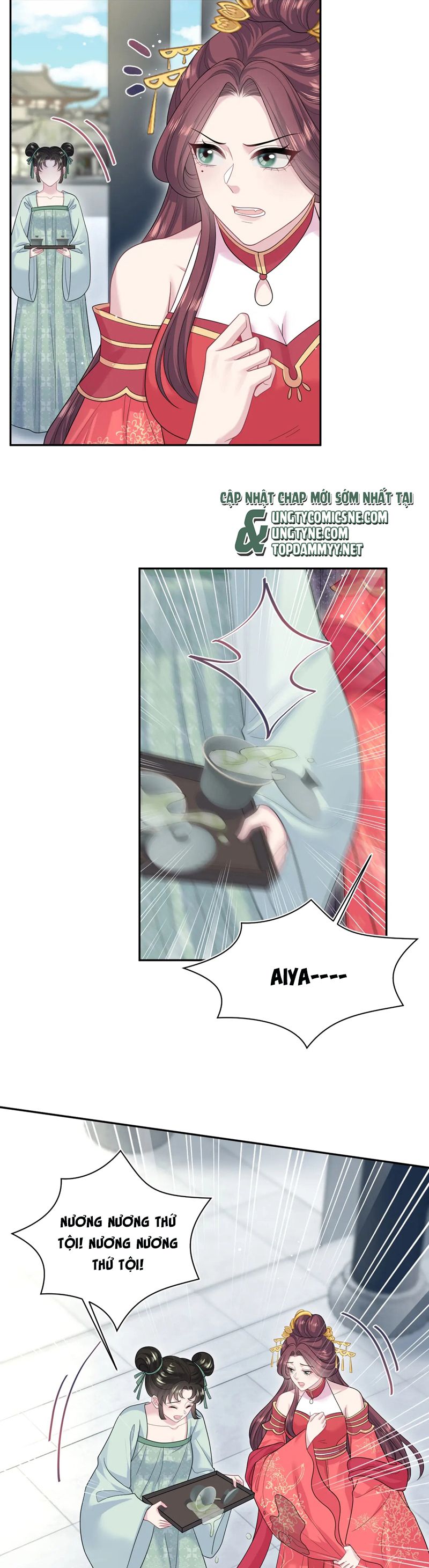 Tuyệt Mỹ Bạch Liên Hoa Online Dạy Học Chap 384 - Trang 2