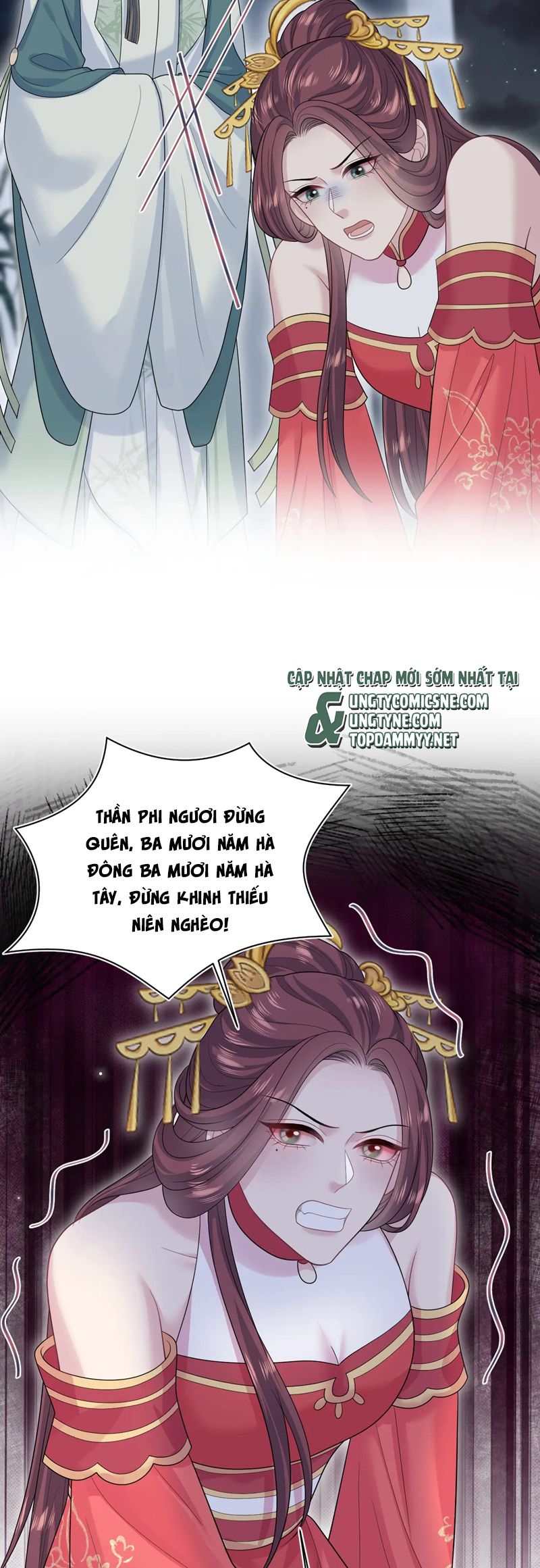 Tuyệt Mỹ Bạch Liên Hoa Online Dạy Học Chap 384 - Trang 2