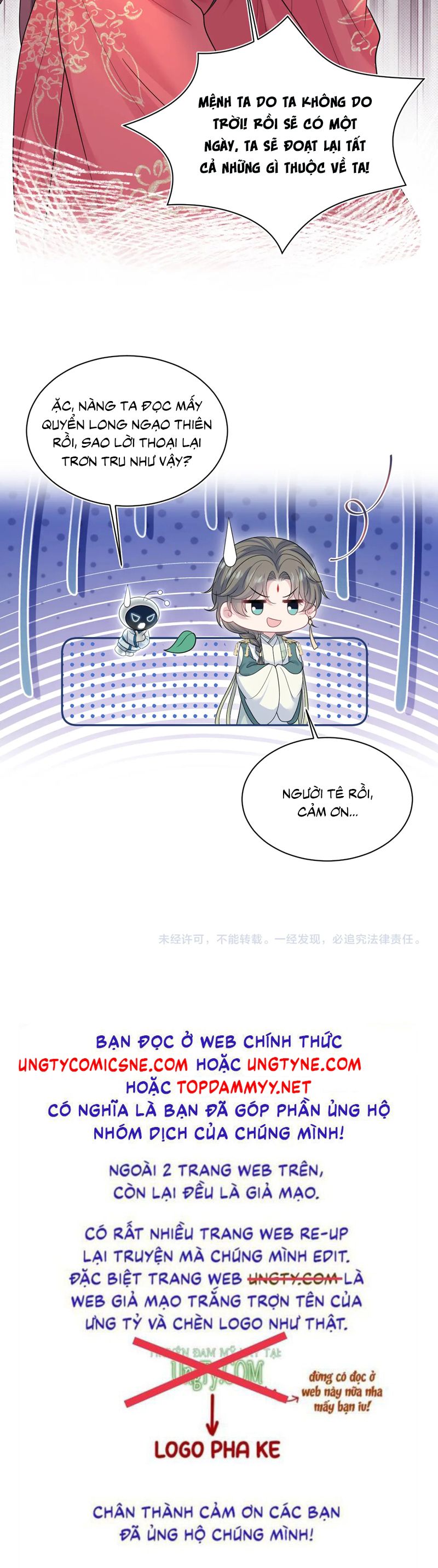 Tuyệt Mỹ Bạch Liên Hoa Online Dạy Học Chap 384 - Trang 2