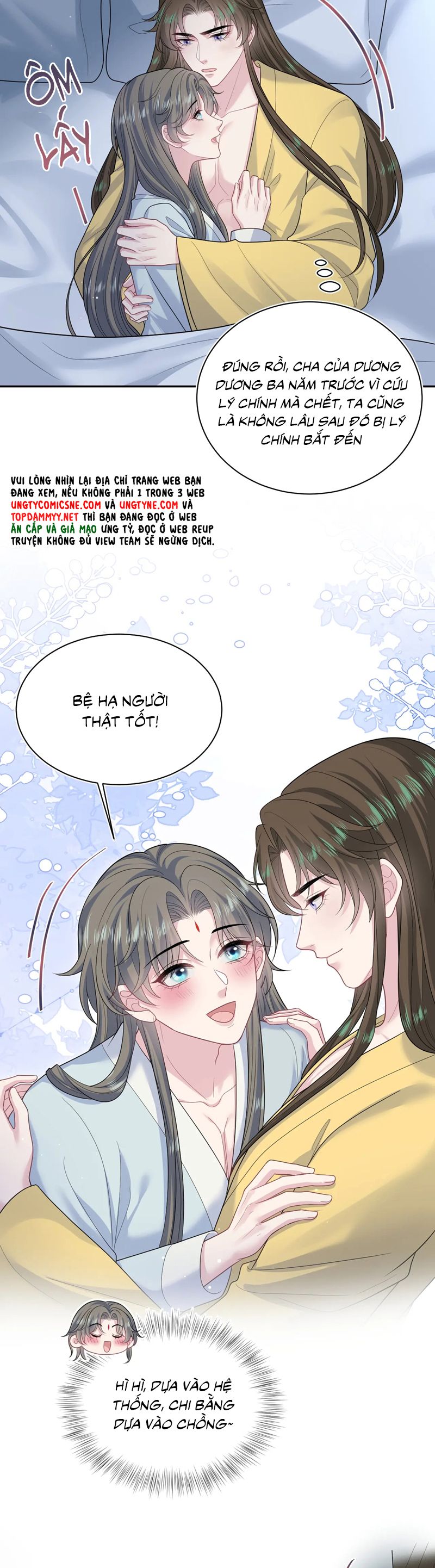 Tuyệt Mỹ Bạch Liên Hoa Online Dạy Học Chap 384 - Trang 2