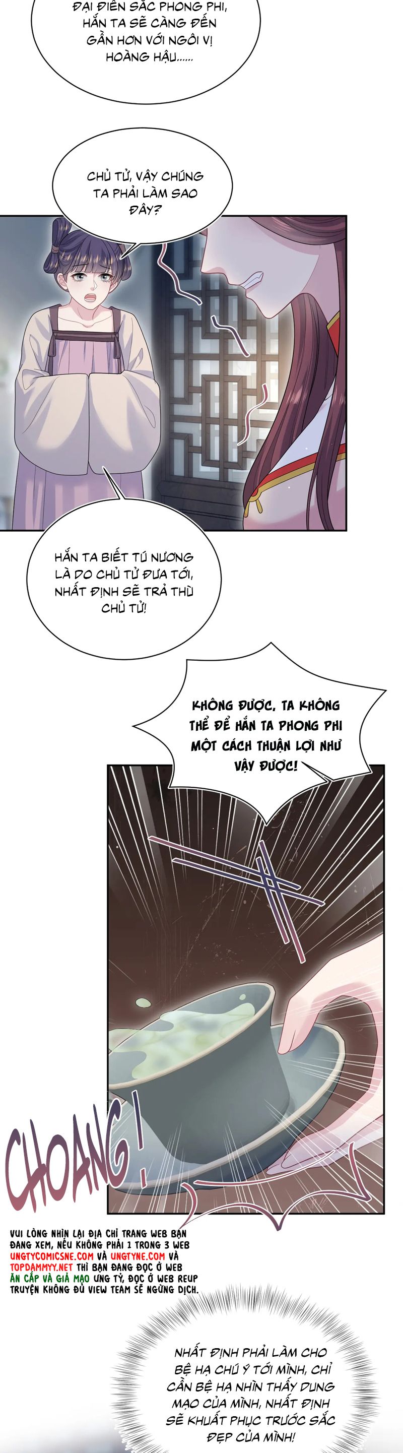 Tuyệt Mỹ Bạch Liên Hoa Online Dạy Học Chap 384 - Trang 2