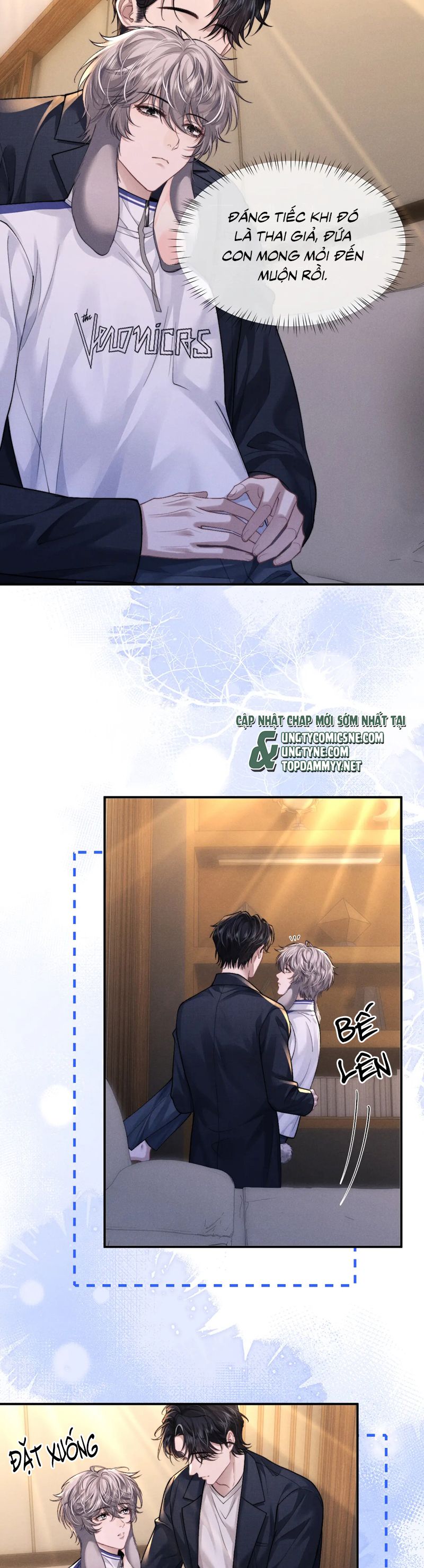 Chấp Sự Thỏ Cụp Tai Chapter 140 - Next Chapter 141