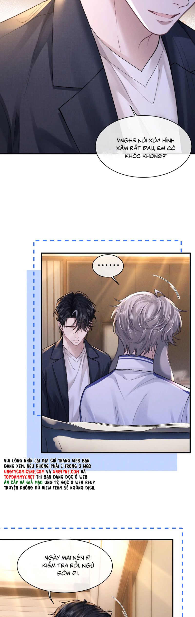 Chấp Sự Thỏ Cụp Tai Chapter 140 - Next Chapter 141