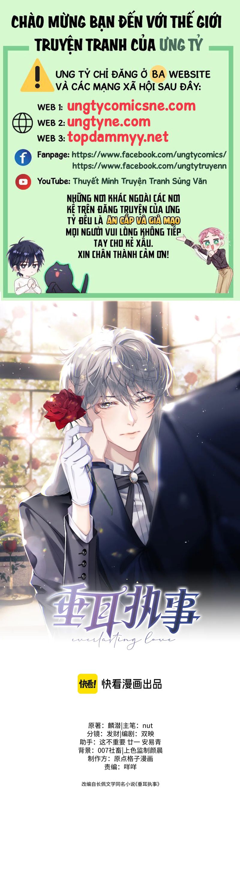 Chấp Sự Thỏ Cụp Tai Chapter 140 - Next Chapter 141