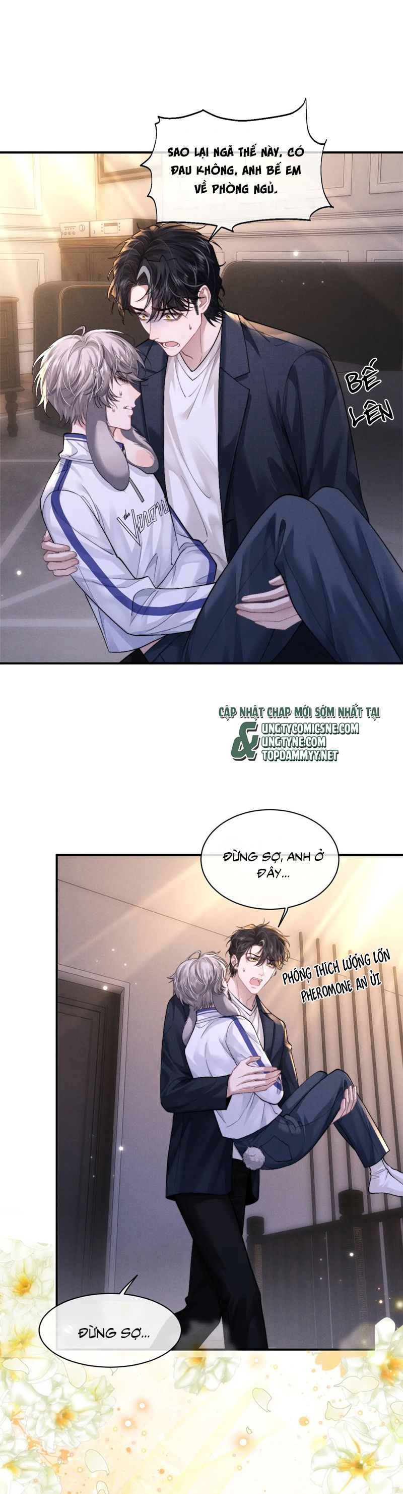 Chấp Sự Thỏ Cụp Tai Chapter 140 - Next Chapter 141