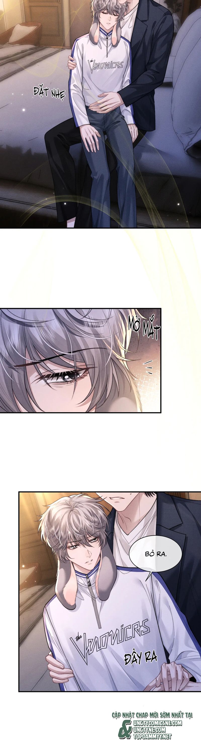 Chấp Sự Thỏ Cụp Tai Chapter 140 - Next Chapter 141