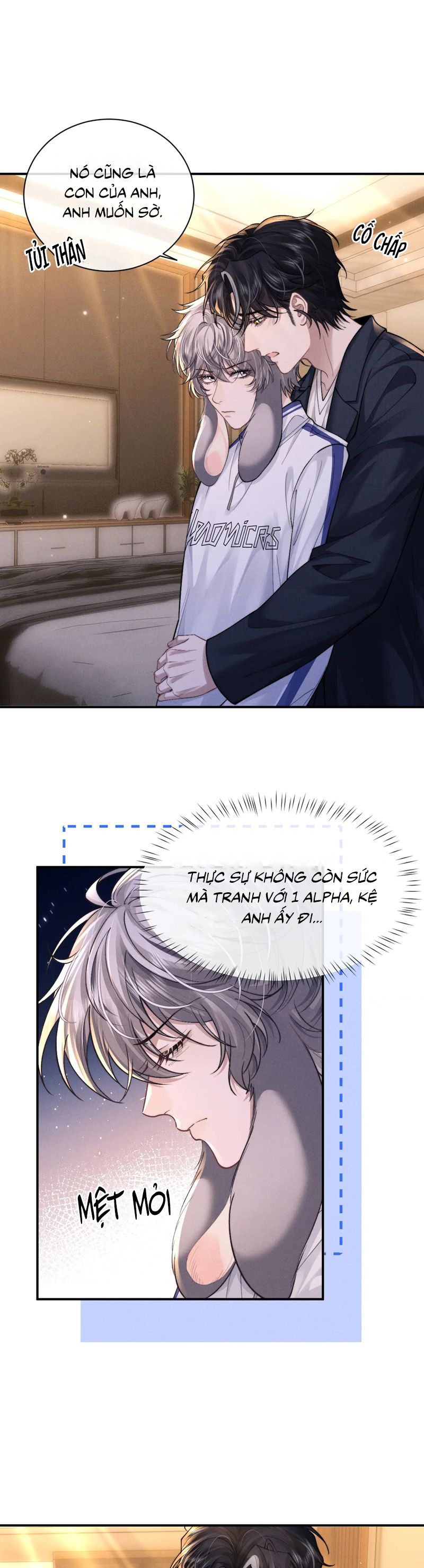 Chấp Sự Thỏ Cụp Tai Chapter 140 - Next Chapter 141