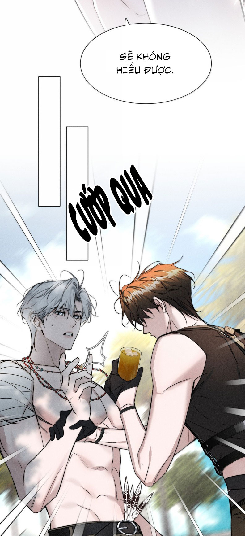 Ảnh Đế Cứ Muốn Làm Kim Chủ Của Tôi Chapter 55 - Trang 4