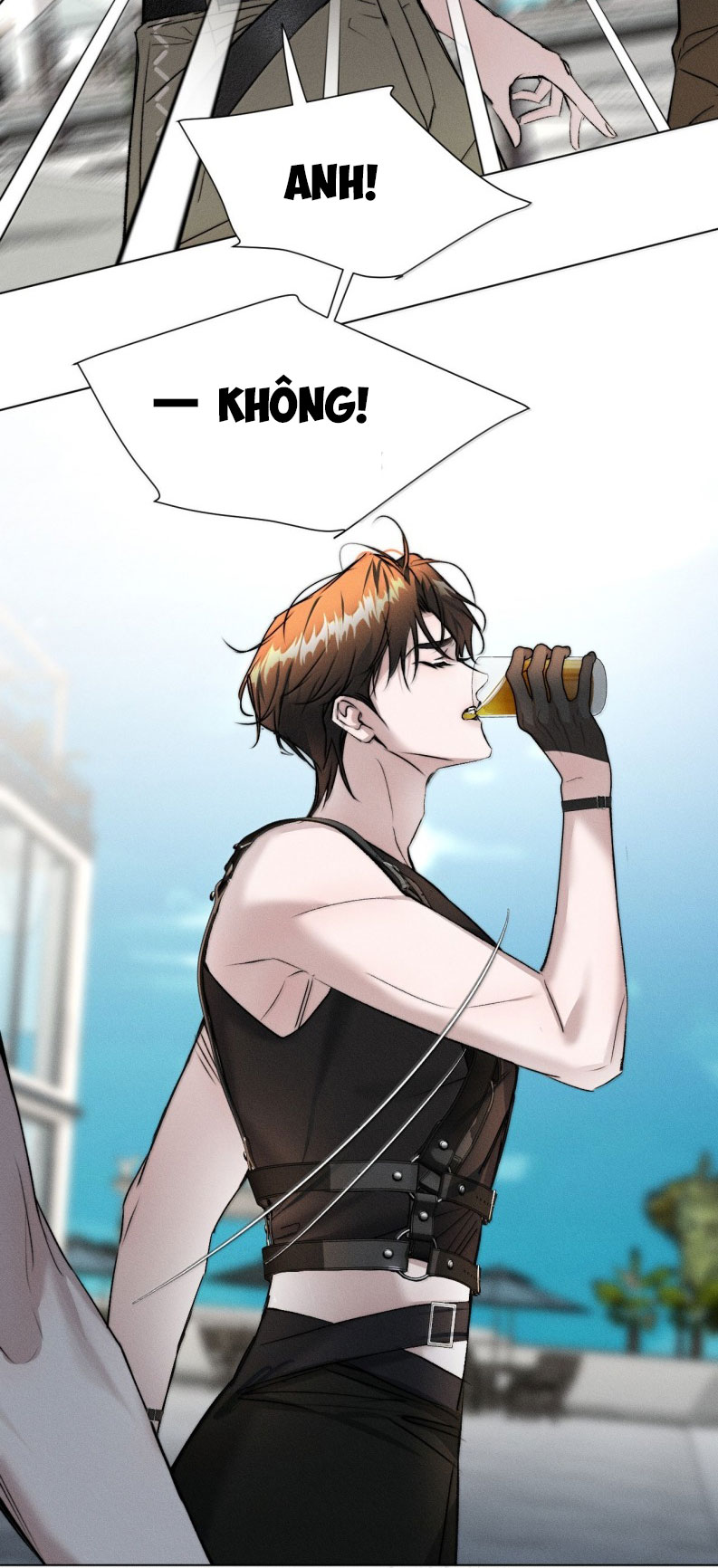 Ảnh Đế Cứ Muốn Làm Kim Chủ Của Tôi Chapter 55 - Trang 4