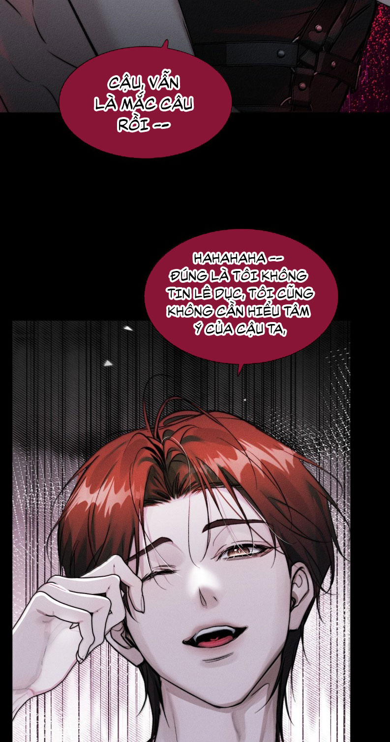 Ảnh Đế Cứ Muốn Làm Kim Chủ Của Tôi Chapter 55 - Trang 4