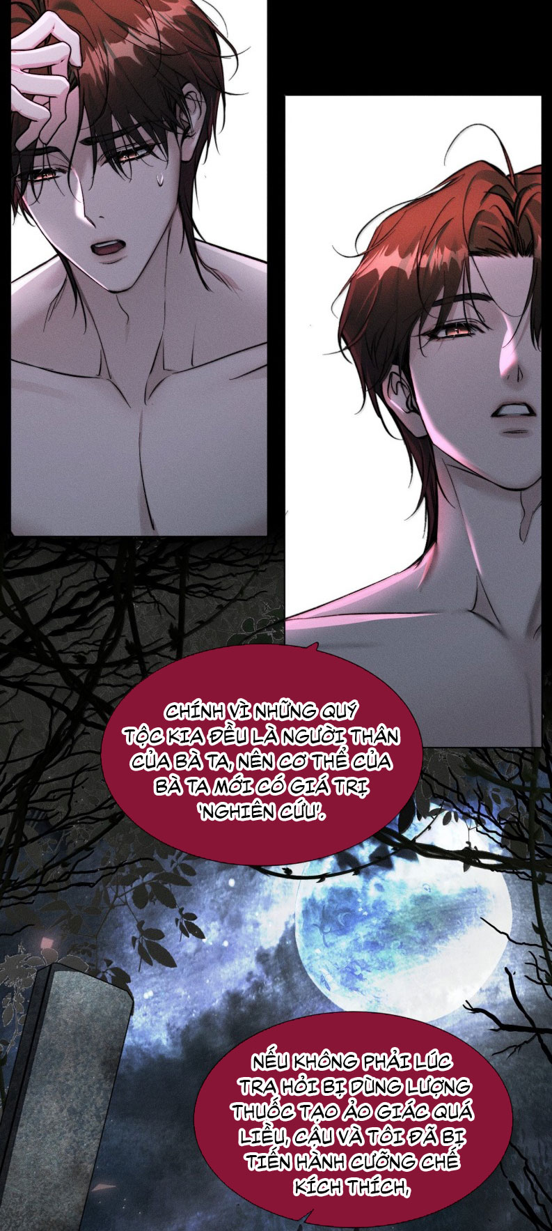 Ảnh Đế Cứ Muốn Làm Kim Chủ Của Tôi Chapter 55 - Trang 4