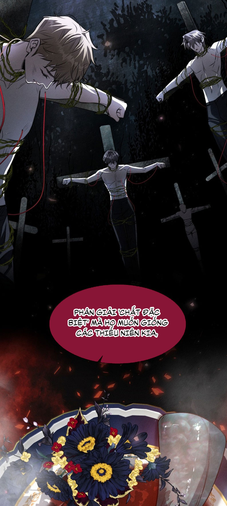 Ảnh Đế Cứ Muốn Làm Kim Chủ Của Tôi Chapter 55 - Trang 4