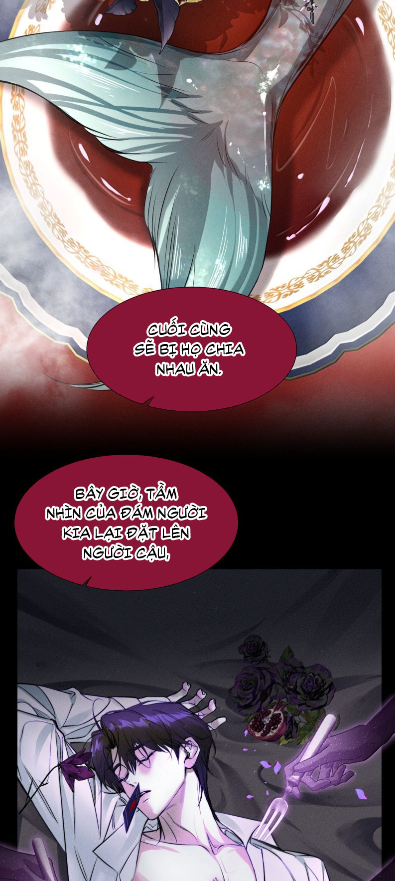 Ảnh Đế Cứ Muốn Làm Kim Chủ Của Tôi Chapter 55 - Trang 4