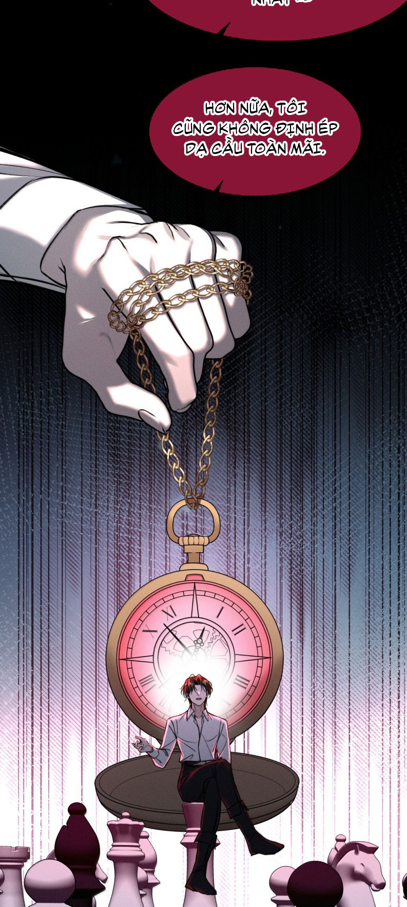 Ảnh Đế Cứ Muốn Làm Kim Chủ Của Tôi Chapter 55 - Trang 4