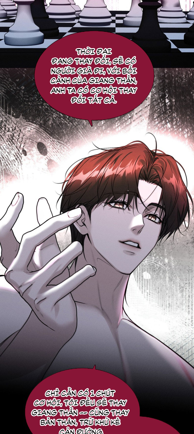 Ảnh Đế Cứ Muốn Làm Kim Chủ Của Tôi Chapter 55 - Trang 4