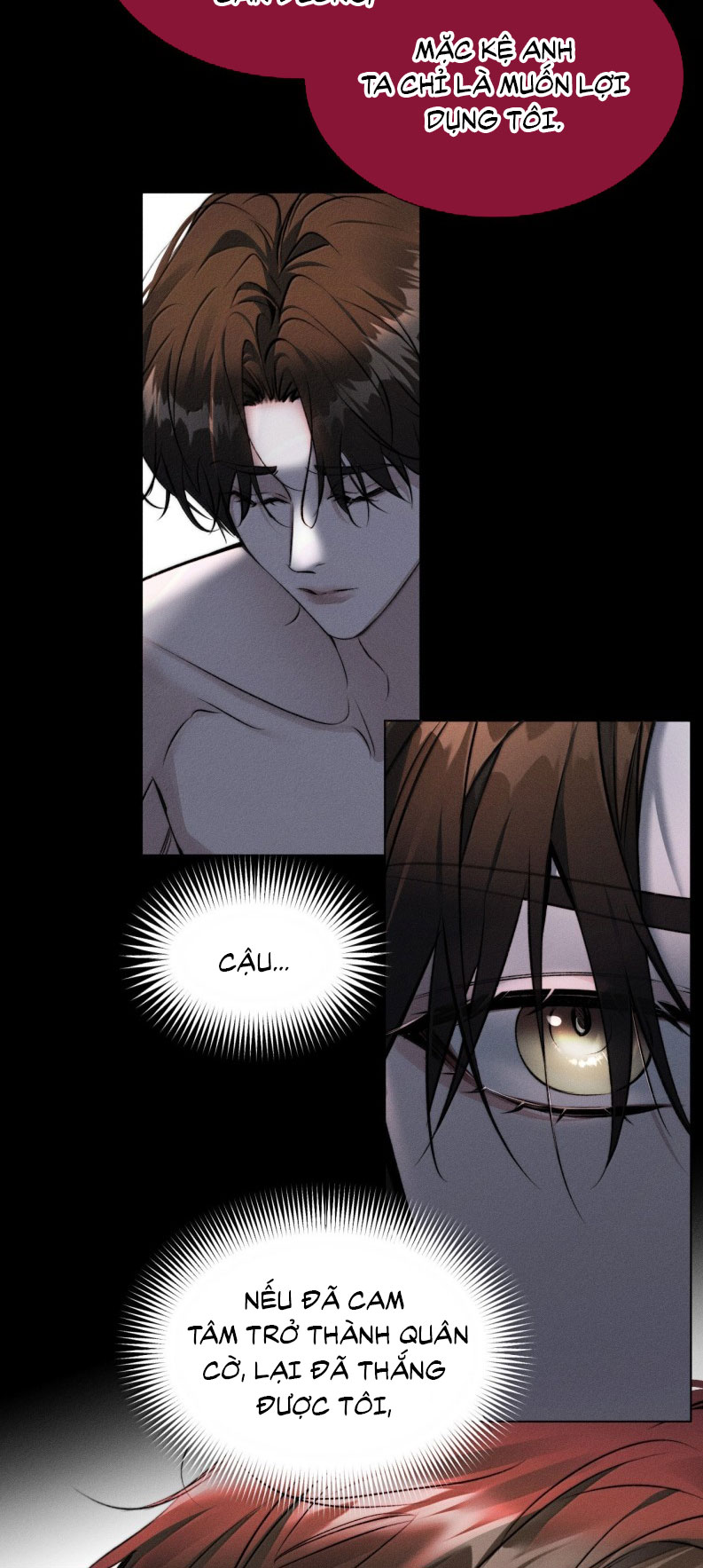 Ảnh Đế Cứ Muốn Làm Kim Chủ Của Tôi Chapter 55 - Trang 4